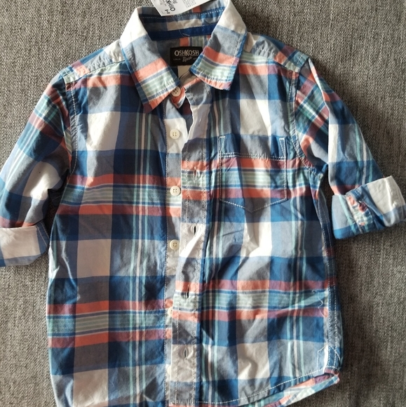 Dress shirt